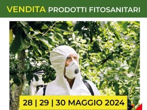 Corso di rinnovo del certificato di abilitazione per la vendita di prodotti Fitosanitari